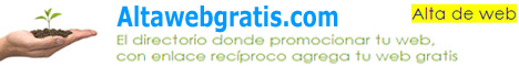 Alta de web gratis