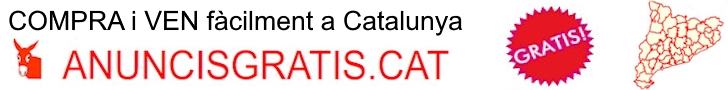 Anuncis gratis