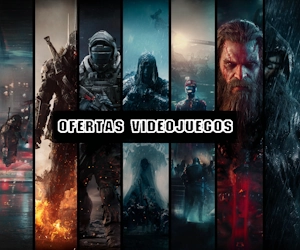 Ofertas videojuegos