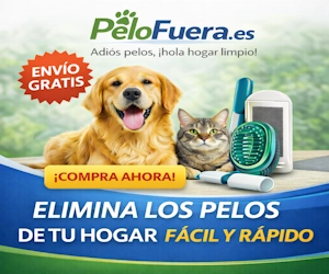 Eliminar pelo de mascotas