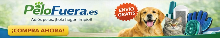 Limpiar pelo de mascotas